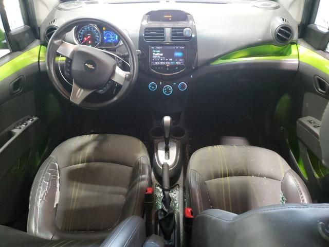 2014 Chevrolet Spark 1LT