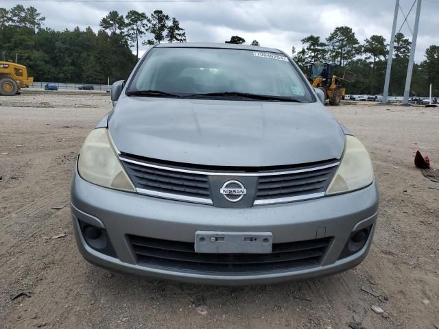 2009 Nissan Versa S