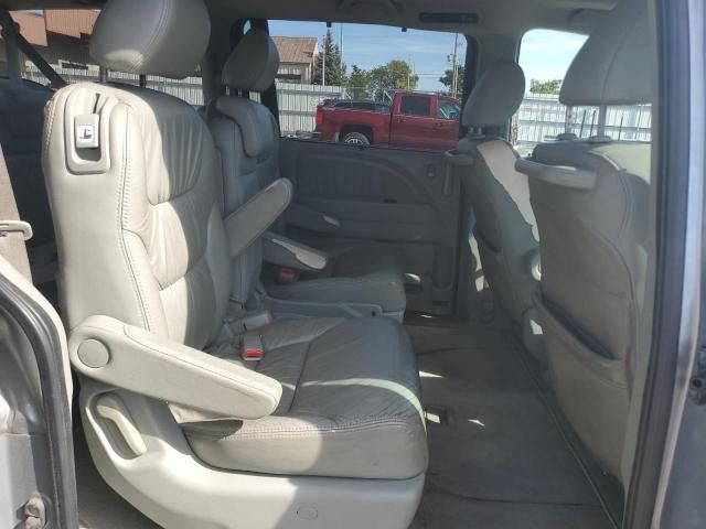 2009 Honda Odyssey EXL