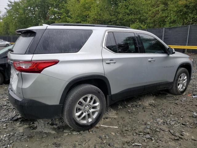 2021 Chevrolet Traverse LT