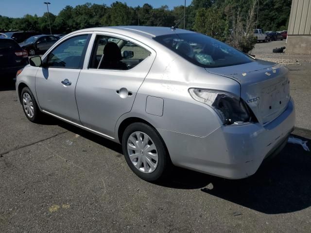 2019 Nissan Versa S