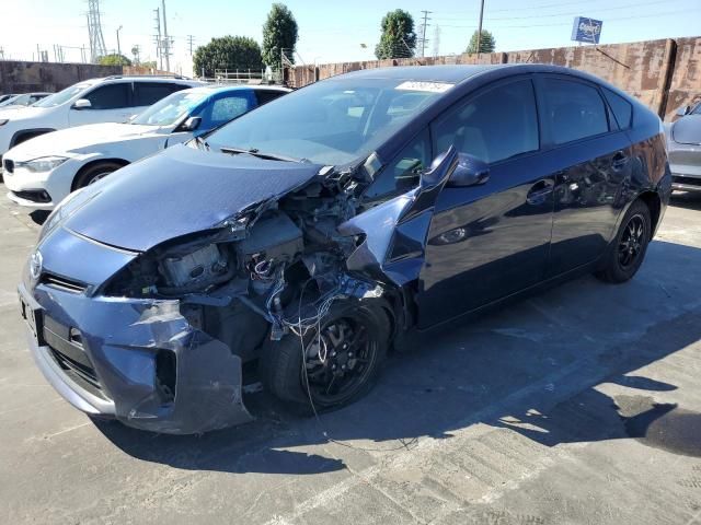 2015 Toyota Prius