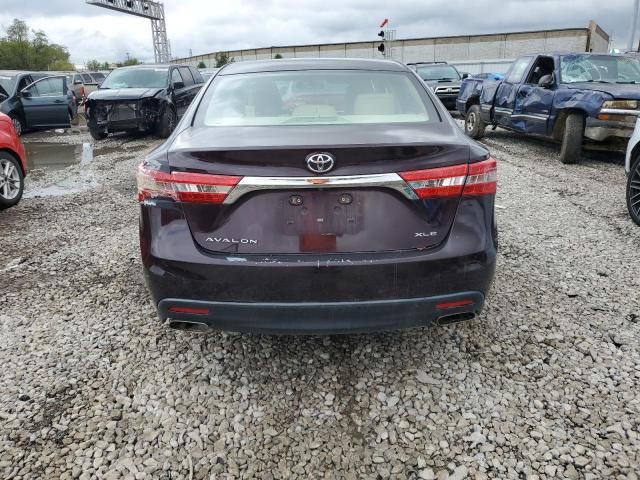 2014 Toyota Avalon Base