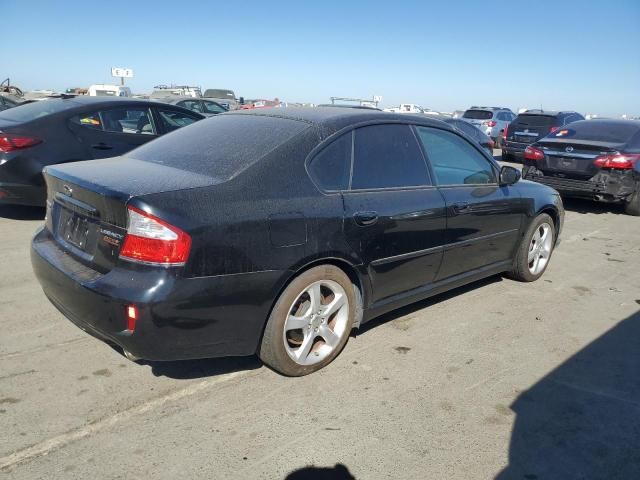 2009 Subaru Legacy 2.5I