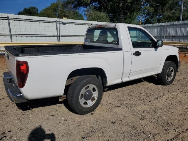 2012 GMC Canyon