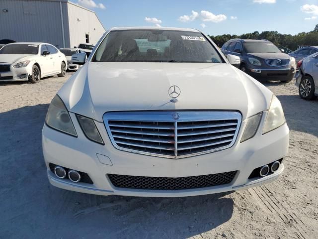 2010 Mercedes-Benz E 350 4matic