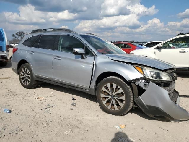 2015 Subaru Outback 3.6R Limited