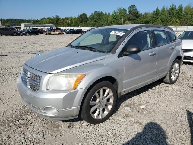 2011 Dodge Caliber Heat