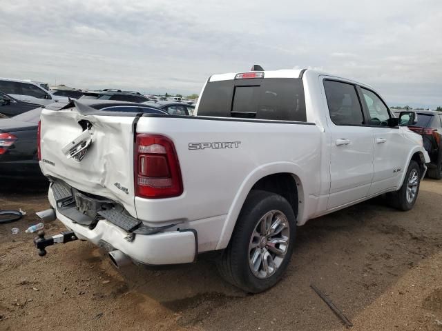 2022 Dodge 1500 Laramie