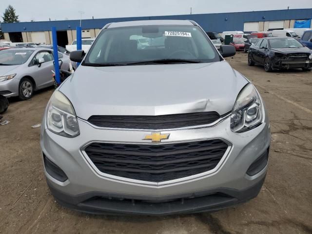 2016 Chevrolet Equinox LS