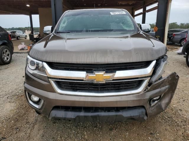 2015 Chevrolet Colorado LT