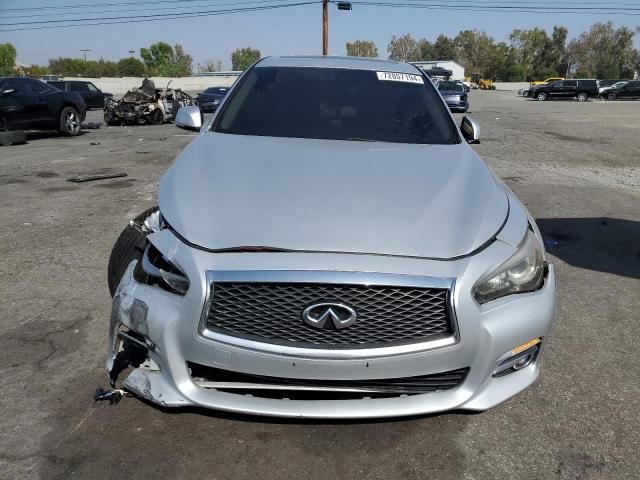 2015 Infiniti Q50 Base