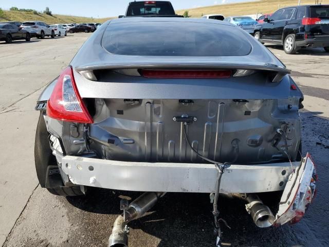 2015 Nissan 370Z Base