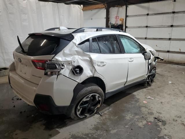 2023 Subaru Crosstrek Limited