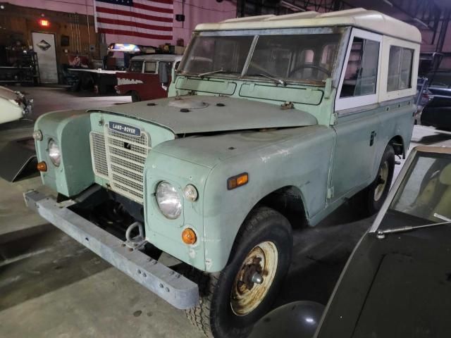 1974 Land Rover Other