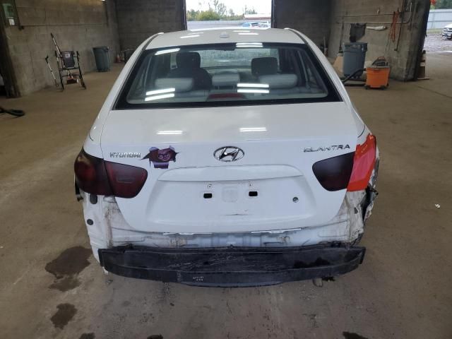 2007 Hyundai Elantra GLS