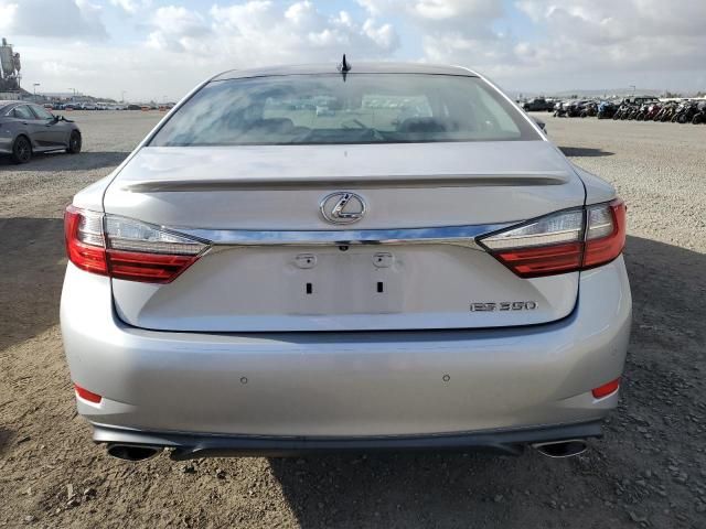 2016 Lexus ES 350