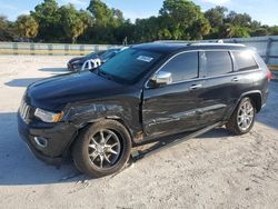 Jeep salvage cars for sale: 2015 Jeep Grand Cherokee Limited