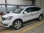 2016 Chevrolet Traverse LTZ