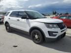 2017 Ford Explorer Police Interceptor