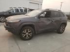 2018 Jeep Cherokee Trailhawk