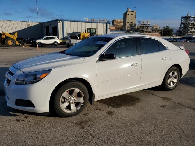 2013 Chevrolet Malibu LS