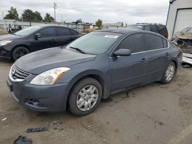 2010 Nissan Altima Base