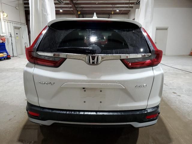 2021 Honda CR-V EXL