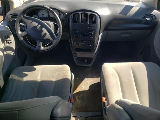 2007 Dodge Grand Caravan SXT