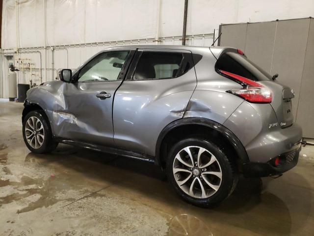 2017 Nissan Juke S