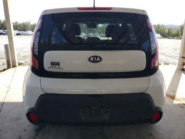 2016 KIA Soul