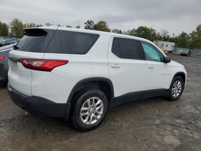 2020 Chevrolet Traverse LS