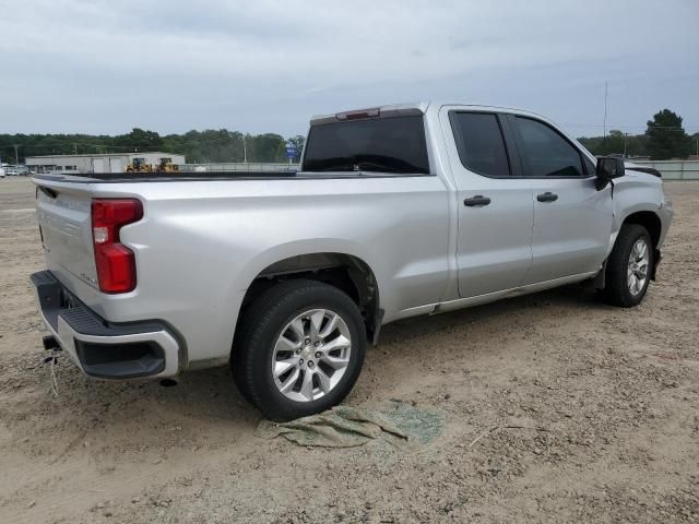 2021 Chevrolet Silverado C1500 Custom