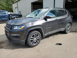 2017 Jeep Compass Latitude en venta en Ham Lake, MN