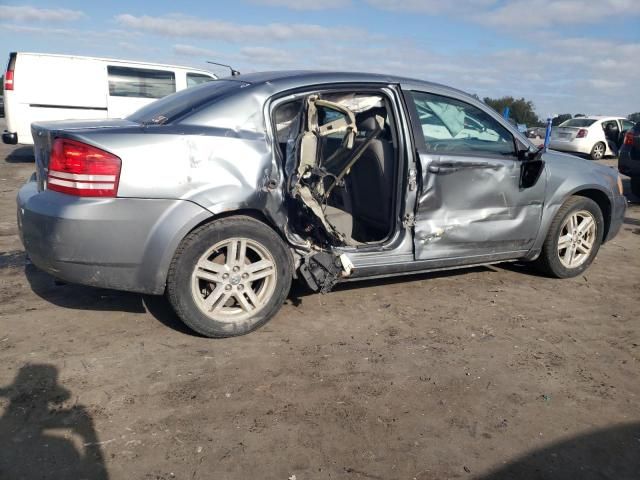 2008 Dodge Avenger SXT