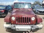 2009 Jeep Wrangler Unlimited Sahara