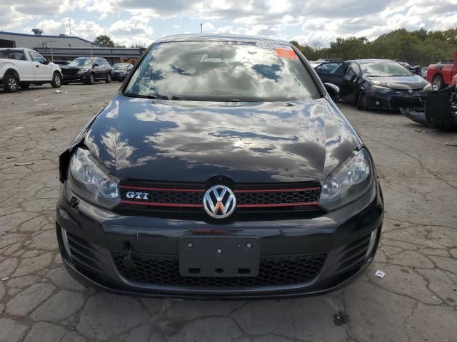 2013 Volkswagen GTI