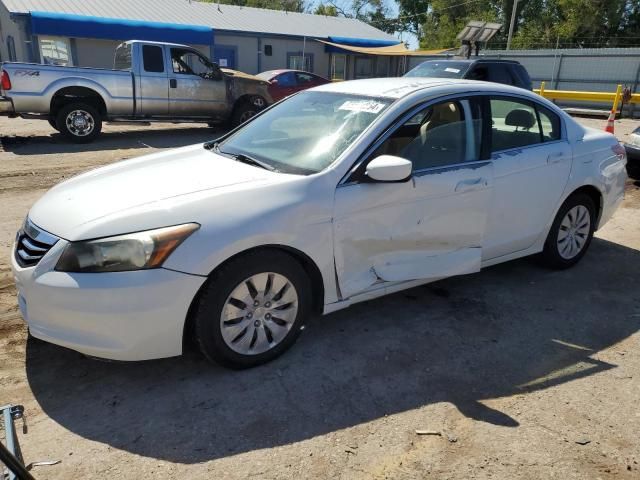 2011 Honda Accord LX