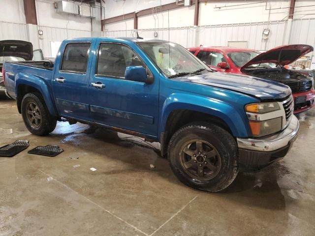 2011 GMC Canyon SLE