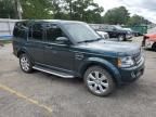 2016 Land Rover LR4 HSE