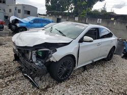 Salvage cars for sale at Opa Locka, FL auction: 2017 Toyota Avalon XLE