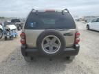 2005 Jeep Liberty Sport