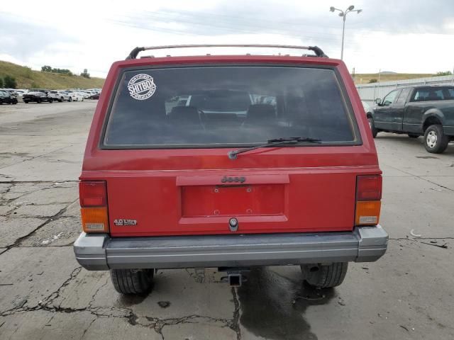 1991 Jeep Cherokee Laredo