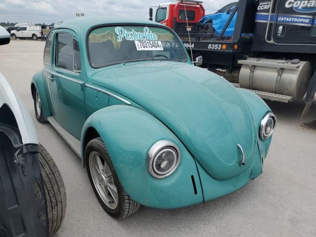 1969 Volkswagen Beatle