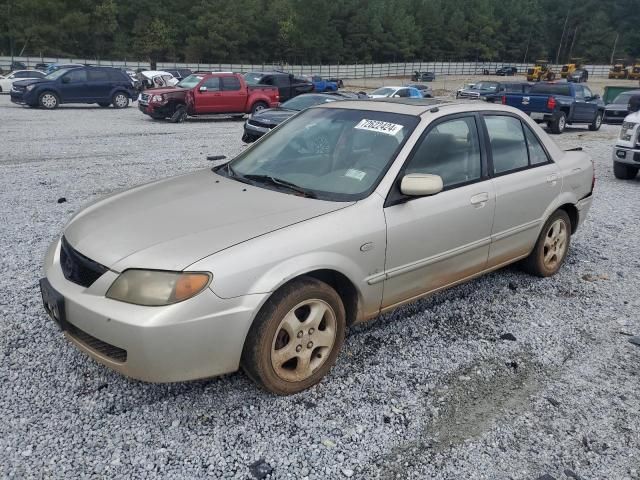 2002 Mazda Protege DX