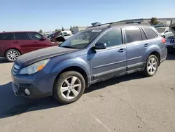 Subaru salvage cars for sale: 2013 Subaru Outback 2.5I Limited