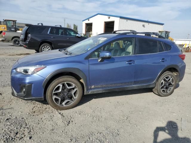 2020 Subaru Crosstrek Limited