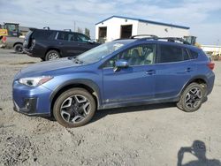 Subaru salvage cars for sale: 2020 Subaru Crosstrek Limited