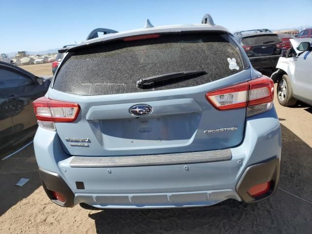 2018 Subaru Crosstrek Limited