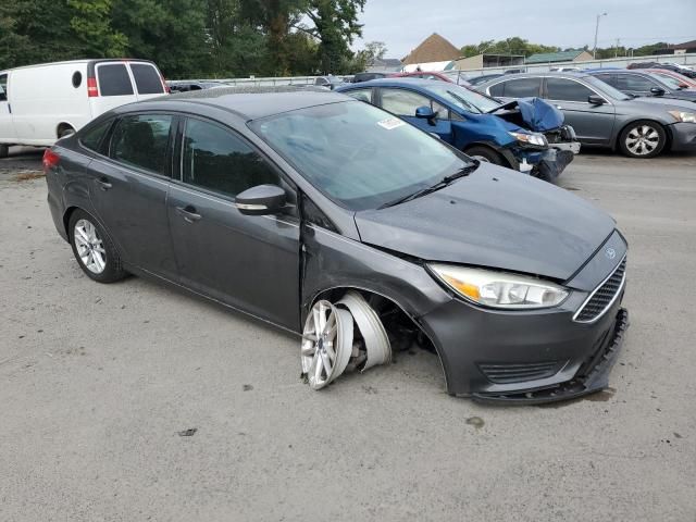 2017 Ford Focus SE